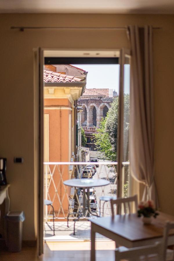 Casa Vivaldi Guest House Vérone Extérieur photo